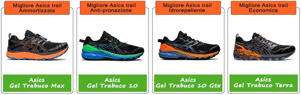 confronto scarpe gamma trabuco 10 confronto scarpe gamma trabuco 10
