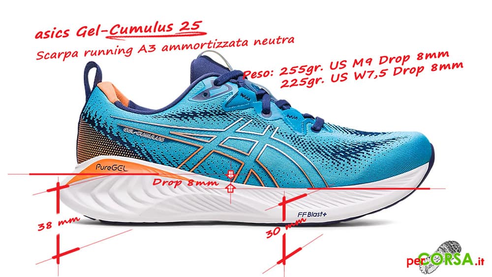 gel cumulus 25 scarpa running a3 neutra gel cumulus 25 scarpa running a3 neutra