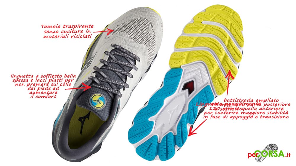 mizuno sky7 suola tomaia mizuno sky7 suola tomaia