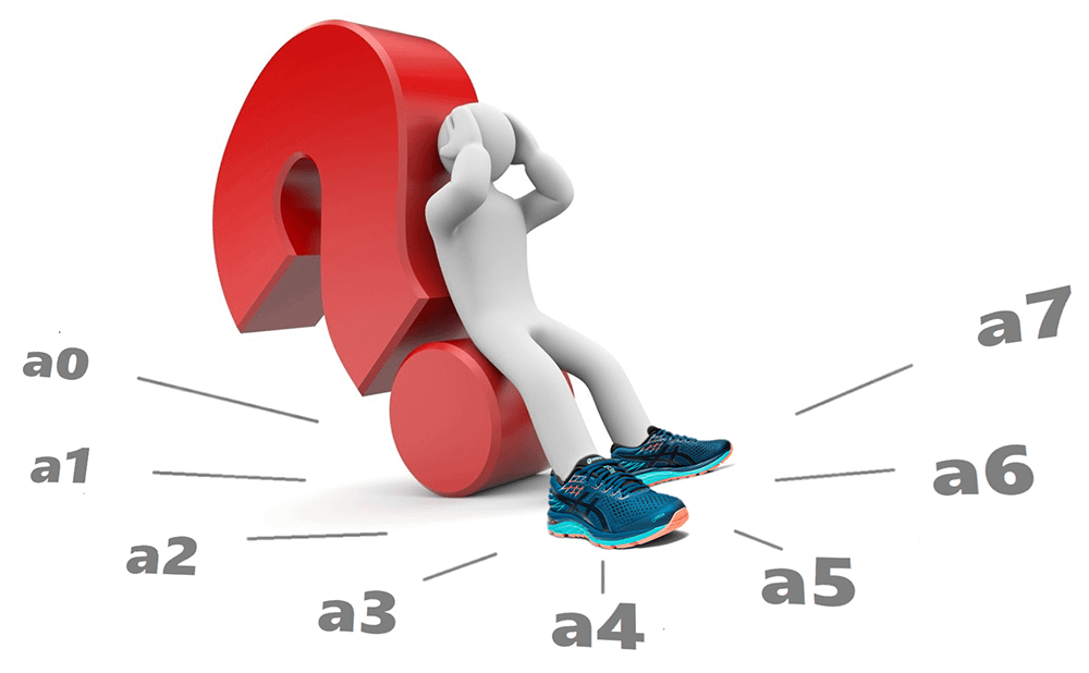 Come scegliere correttamente le scarpe per correre Come scegliere correttamente le scarpe per correre