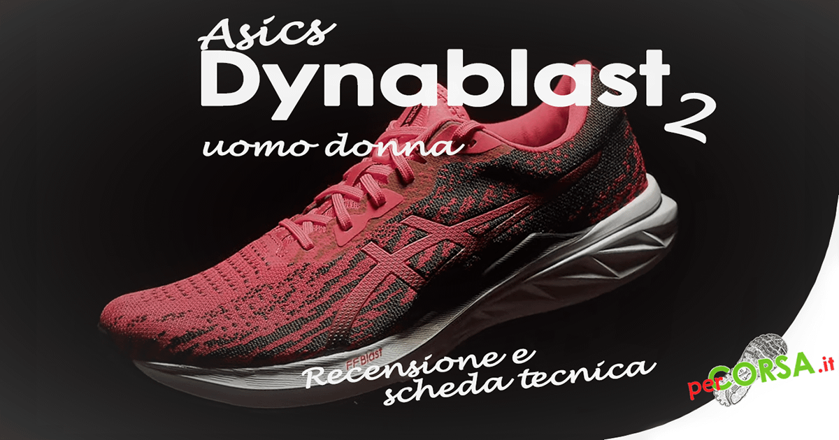asics dynablast 2 scarpa running asics dynablast 2 scarpa running