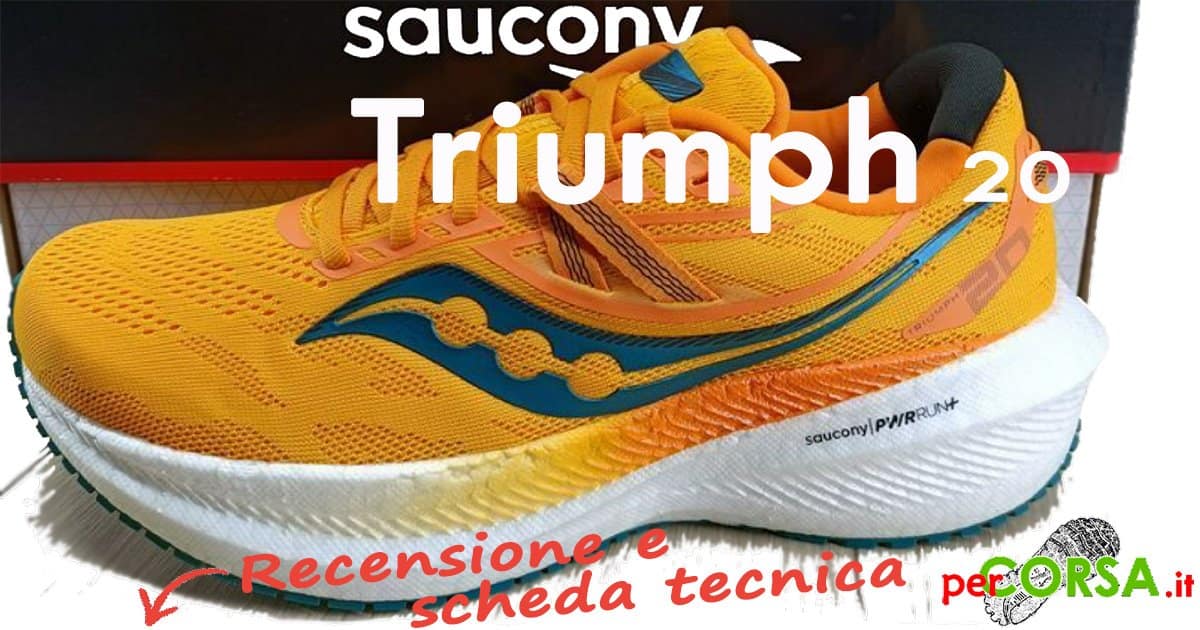 saucony triumph 20