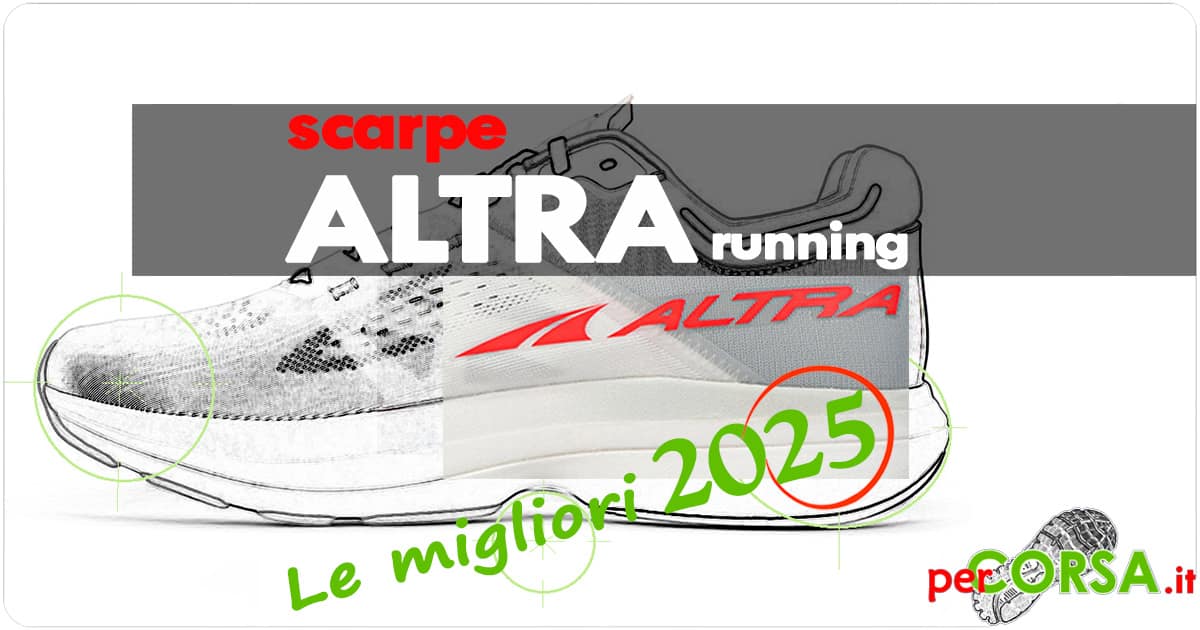 migliori scarpe altra running 2025 migliori scarpe altra running 2025