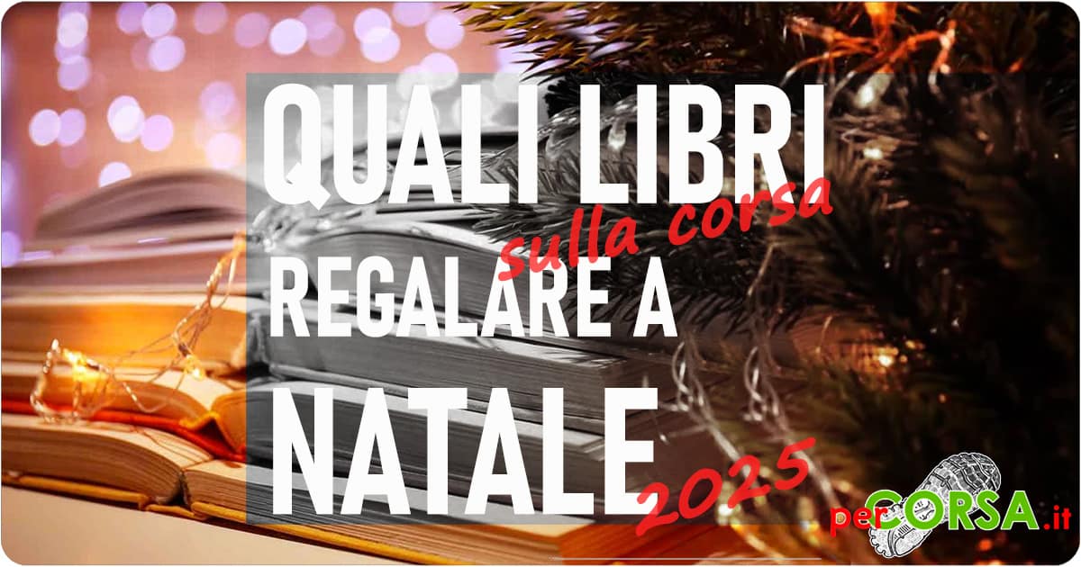 selezione libri sulla corsa regalare feste