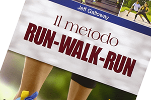 JEFF GALLOWAY libro “Il metodo run-walk-run”