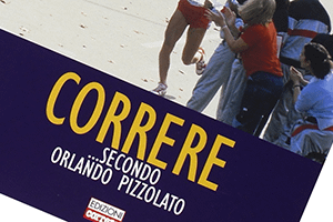 Correre secondo Orlando Pizzolato