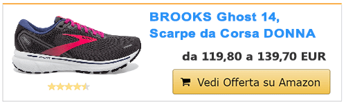prezzo ghost 14 donna