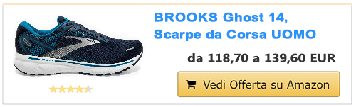 prezzo ghost 14 uomo