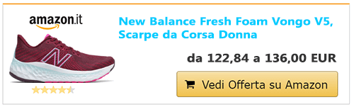 prezzo vongo v5 donna