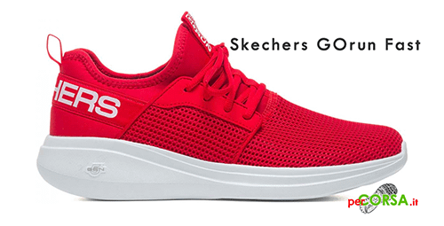 iniziare correre Skechers GOrun Fast