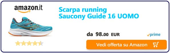 saucony guide 16 uomo m prezzo