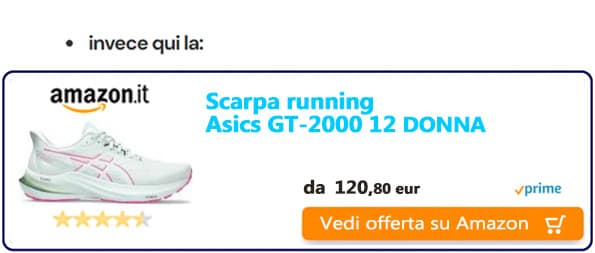 gt 2000 12 donna prezzo