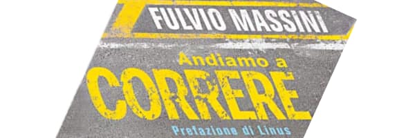 Andiamo a correre autore del libro fulvio massini libro Andiamo a correre autore fulvio massini