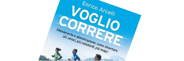 Voglio correre di Enrico Arcelli
