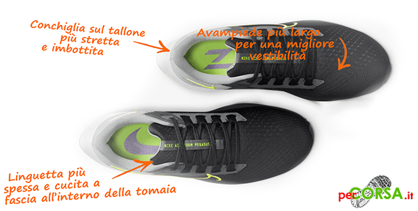 pegasus 38 running uomo donna pegasus 38 running uomo donna