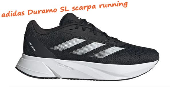 adidas Duramo SL scarpa running per turisti adidas Duramo SL scarpa running per turisti