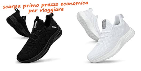 scarpa primo prezzo economica per viaggiare scarpa primo prezzo economica per viaggiare