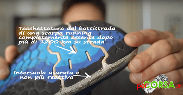 cambiare calzature per correre vecchie perché cambiare calzature per correre vecchie