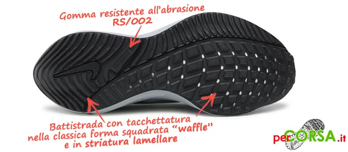 suola nuove vomero 16