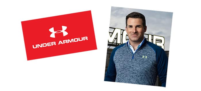 storia marchio Under Armour storia marchio Under Armour