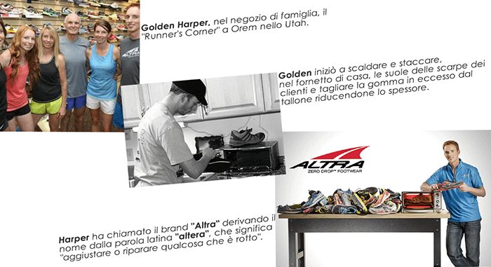 altra running storia del marchio altra running storia del marchio